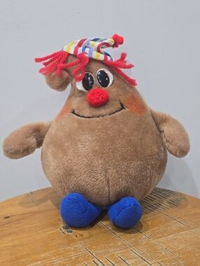 Vintage Nestle The Morsel Family P Nutty Peanut Butter Chip Plush